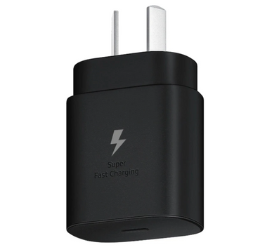 Superfast 25W USB Type-C Wall Charger + Cable for Samsung